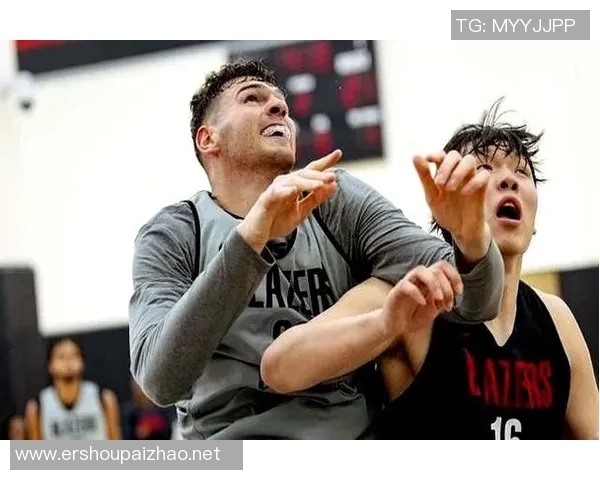 克林根和杨瀚森每天都在一起训练，相互竞争&一起进步