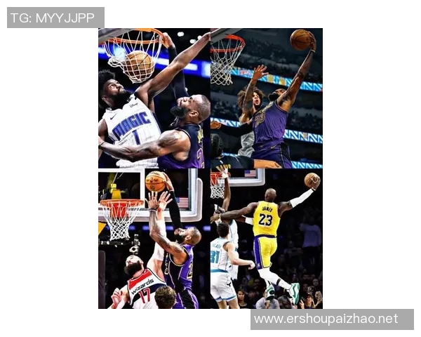 詹姆斯高吊篮下 戴维斯接球双手暴扣