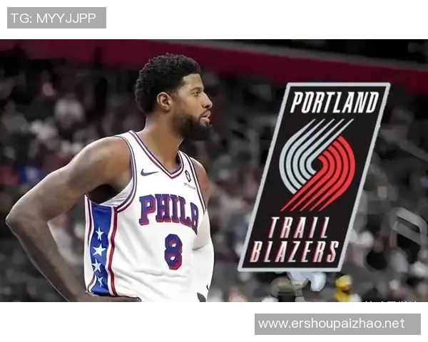 信心十足！卡马拉追身三分正中靶心 帮助开拓者继续迫近比分