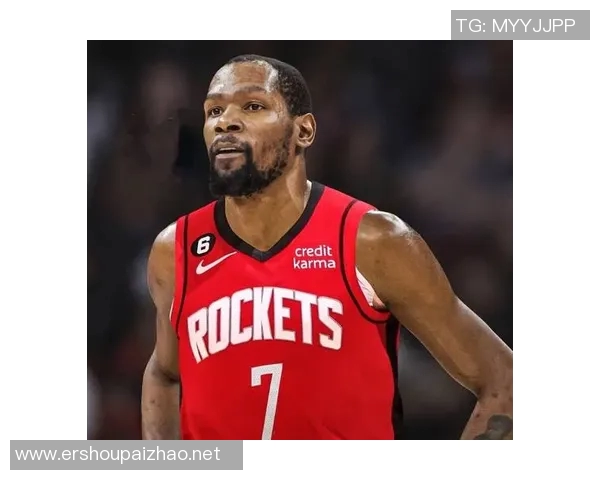 火箭祝贺杜兰特!历史得分榜第六位里程碑达成 火箭祝贺杜兰特!历史得分榜第六位里程碑达成